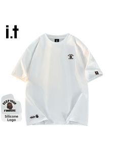 FINGERCROXX | Heavyweight Cotton Short Sleeve T-Shirt