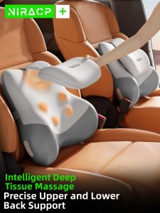 NIRA | Car Electric Back Massager