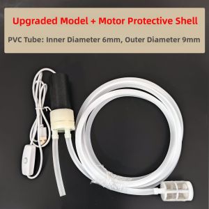 Simple DIY Electric Water Pump Self-Priming Water Extractor Fully Automatic Water Absorber Home Use Water Pump