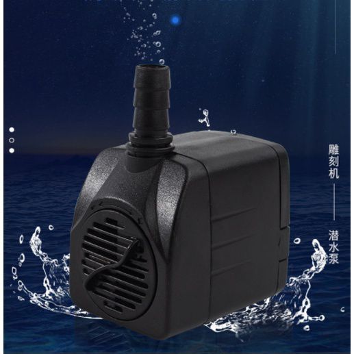 máy bơm 25w,Bơm chìm mini 25W - 220V quạt điều hoà hơi nước - bể cá ...