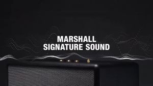 Loa Marshall Woburn III Blutooth 5.2 Hàng Chính Hãng Bảo Hành 12 Tháng