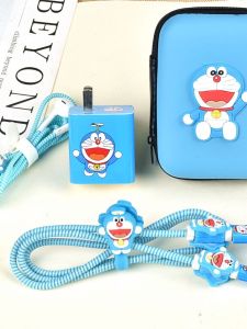 Huawei Nova 7 5 6 Charger Data Cable Protective Case Mate30 Honor 30 V30 Tangle-Free Earphone Organizer Simple Style