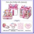 CHEZHI | Hộp Nhẫn Đồ Chơi Hình Nhân Vật Sanrio. 