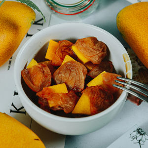 Sweet And Sour Soft Plum Snack with Mango Fillings No Seeds Leisurely Snacking on Tangy And Sweet Plum Meat from Fujian China