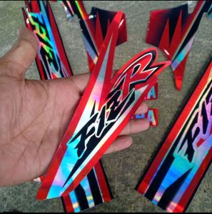 STRIPING FIZR VARIASI LIMITED SPECIAL EDITION FIZ R