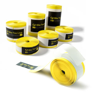 Bicycle TPU Anti-Puncture Tire Liner Self-Adhesive Inner Tube Protector Pad for Road Bike MTB Fatbike 23-110mm