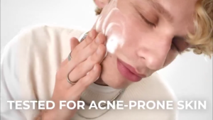 Eucerin Pro Acne Solution Gel to Foam Cleanser 150ml 3X Treatment Anti-Blemish & Anti-Shine For Acne-Prone Skin