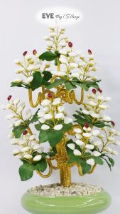 | ต้นไม้หยกสีขาว หยกรูปหัวใจ ของฝาก ของแทนคำอวยพร ต้นไม้มงคล | ต้นไม้หยกสีขาว หยกรูปหัวใจ ของฝาก | ต้นไม้มงคล, หยก, เสริมดวง, ปรับฮวงจ