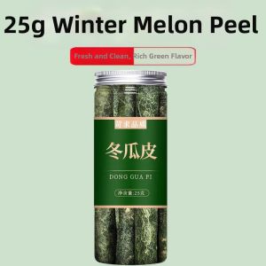 Medicinal Herbs Tea with Mulberry Leaves Bitter Melon and Winter Melon Peel