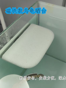 Large Aquarium Turtle Sunbathing Platform Floating Platform Feeding Magnet Turtle Rearing Deep Water Fish Landscape Climbing Platform