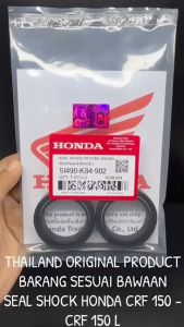 Seal Shock Original Honda CRF 150 / CRF 150 L K84 Sepasang Original Honda Thailand KD1333