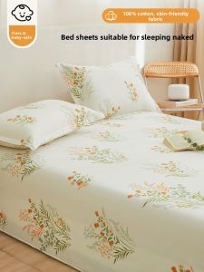 AITONGNUAN | Cotton Single Sheet Set 1.5m