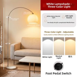 BEAUTY IN THE LIGHT | Atmospheric Floor Lamp High-end & Sunset