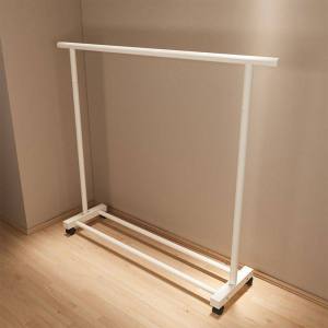 WANGXINGHEYUE | Simple Folding Home Clothes Drying Rack