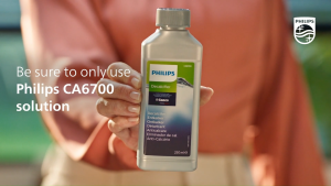 Dung dịch tẩy cặn dùng cho máy pha cà phê Espresso Philips Saeco 250 ml CA6700