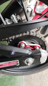 ⚡️【Early Bird】Motorcycle Sprocket Cosmetic Cap for Yamaha Y15ZR Aluminum Alloy
