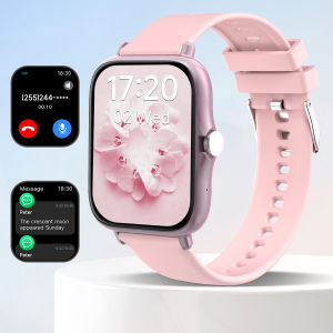 SIMSONLAB New Smartwatch Wireless Bluetooth Call Heart Rate Sleep Monitor Fitness Tracker Sports Smart Watch For Android IOS