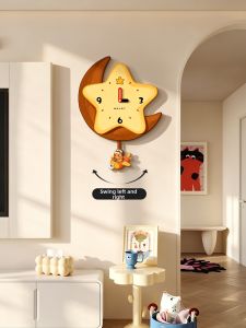 RUIDEDAN | New Silent Luxury Decorative Clock