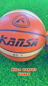 Bola Basket Kansa Original / Bola Basket Indoor Outdoor Made In Taiwan