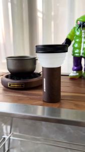 The Beam Focusing Cover Is Specifically Designed for Goalzero Lighthouse Series Camping Lights for Outdoor Camping Made of Aluminum Alloy and Acrylic the Shell Allows the Soft Floodlight to Instantly Transform into a Focused Spotlight.