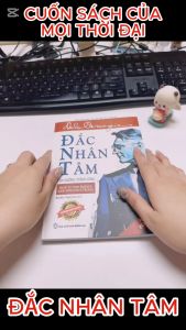 Sách Đắc Nhân Tâm - Nghệ thuật ứng xử thành công - Nhà Xuất Bản Đồng Nai - Bìa mềm
