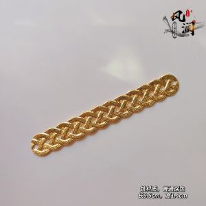 Non-Silk Thin Veil Lotus Petal Half-Finished Product Handmade DIY Simulation Lotus Decoration Song Dynasty Crown Material