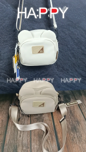 Crossbody bag cute Nylon bag Multi-functional mobile phone bag Lightweight & Trendy