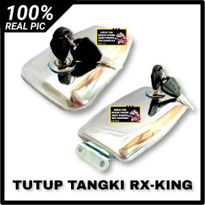 TUTUP TANGKI TENGKI YAMAHA RX KING