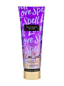 การันตี ของแท้ 100%!!! ...รุ่น Limited Edition…"โลชั่นน้ำหอม" VICTORIAS SECRET Fragrance Lotion กลิ่น Love Spell ขนาด 236ml