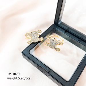 [HÀNG MỚI CÓ SẴN] Nhẫn đeo tay đính đá cao cấp thời trang sang trọng cho nữ JM-1070 #ssl_accessories