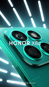 Điện Thoại HONOR X8c 8GB + 256/512GB | Camera 108MP| Kháng Bụi Và Nước| Snapdragon 685 | Pin 5000mAh | BH 18 Tháng Hàng Chính Hãng