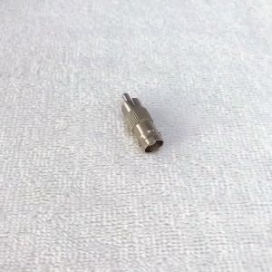 Konektor BNC Female Ke RCA AV Male Adaptor Untuk CCTV Keamanan Kamera