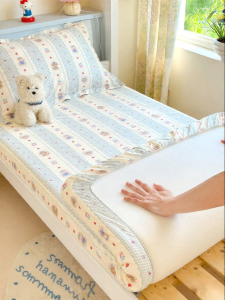 Deesse | Đệm Lót Bông Chống Trượt 90x190cm