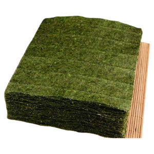 Full Set Large Slices Nori Seaweed Tool Kit for Making Sushi Healthy Snack Seafood Dried Fishery Product from China Jiangsu