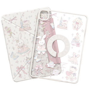 Zoyu | Rotation Protective Case For iPad Anti-drop Light Thin Magnetic Closure