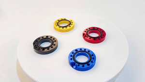 360 องศาใส่คาร์บูเรเตอร์ แป้น Honda-Yamaha แบบปรับได้ CNC พร้อมส่ง ชุดเครื่องมือกับเทคโนโลยีเฟลต์ แป้นคาร์บูมิเนียม ใส