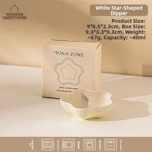 MODERN SWEETHOME | Aesthetic Ceramic Sauce Dish