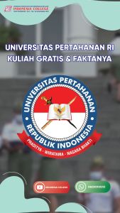 BUKU PANDUAN DAN PERSIAPAN PMB UNHAN 2025 BEASISWA UNIVERSITAS PERTAHANAN