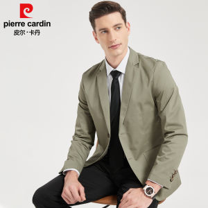 Pierre Cardin | Anti-wrinkle Mens Business Casual Suit