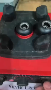 SPARE PART REPLACEMENT FOR HEAVY DUTY BLENDER GEAR HEAD MUSHROOM HEAD