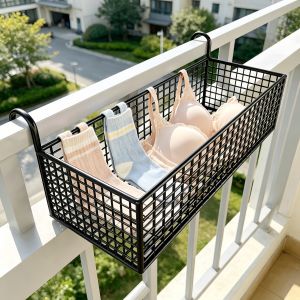 MINGZHIYIFAN | Hanging Organizer Shelf Window Mount