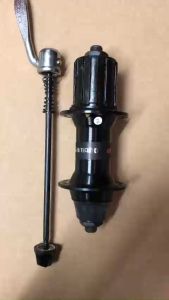 Bộ may ơ sau dùng líp thả xe đạp 36 và 32 lỗ tăm