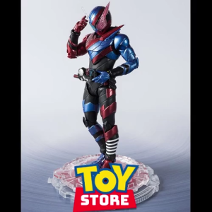 S.H. Figuarts - Kamen Rider Build Rabbit Tank Form -20 Kamen Rider Kicks Ver