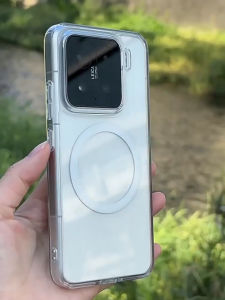 สำหรับ Xiaomi Mi 15 Pro Ultra เคสพิเศษฝาครอบเคสโทรศัพท์ PC แบบแข็งใส