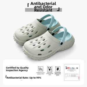 TZLDN | Anti-Slip Breathable Mens Clogs Arch Support Outdoor Shoes