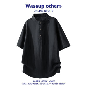 Big Size Breathable Loose Mens T-Shirt