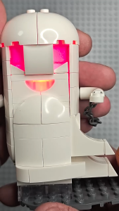 [BrickStory] Creator Celebration Series: Luminous Ghost (40772)(167 Pieces) or 40697 Halloween Pumpkin