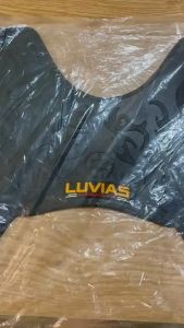 THẢM CAO SU XE LUVIAS ĐEN