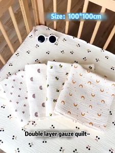 Swaddle Blanket for New Born Baby Blanket pranela for Baby Soft Breathable Baby Bath Towel