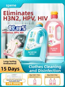 Spene | Bactericidal & Sterilizing Laundry Detergent
